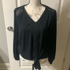 Women’s Sweater Blouse